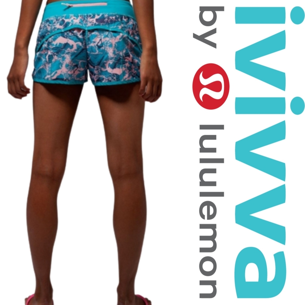 Ivivva By Lululemon Speedy Short